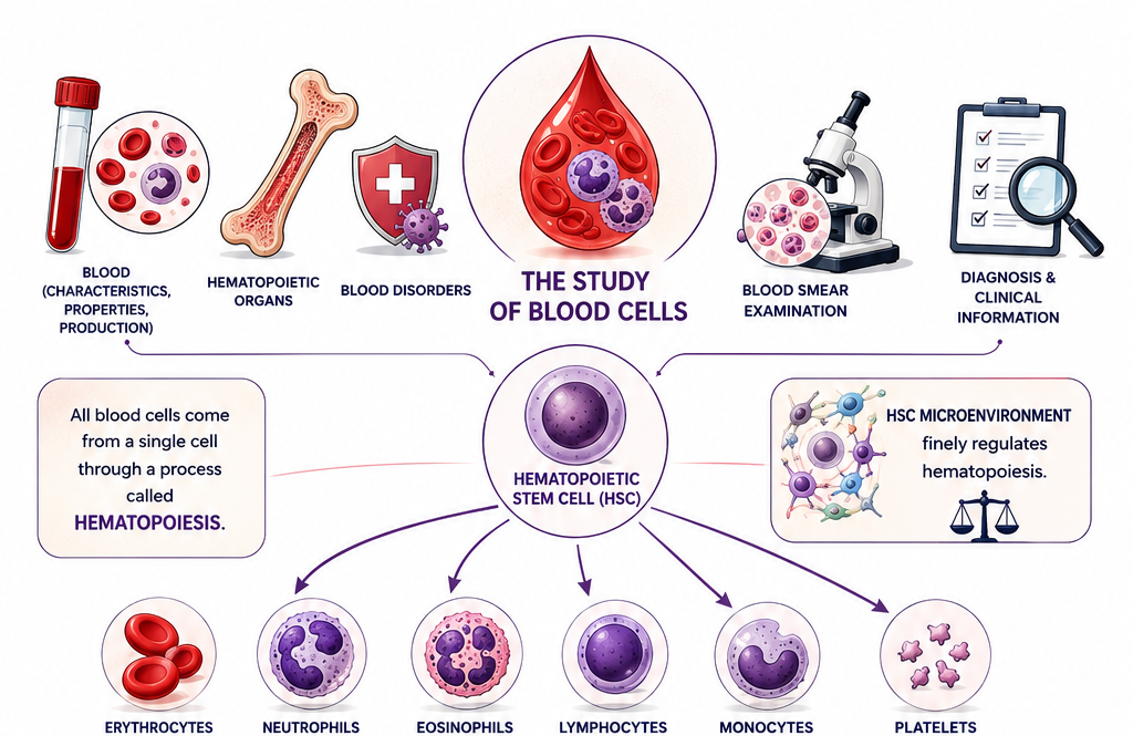 Hematology for parasitologists 260511_1034